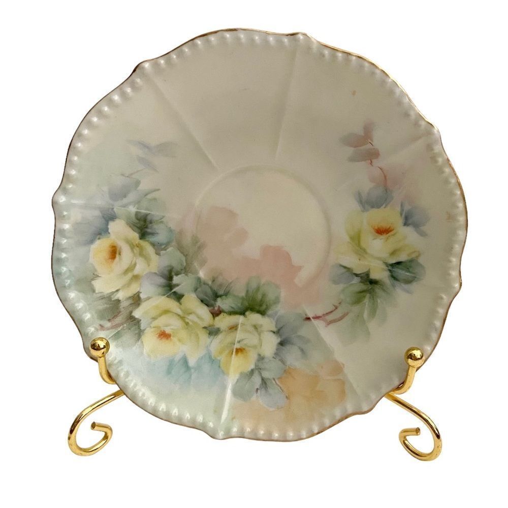 Vintage Elite Made in France Dish Plate in Size Small